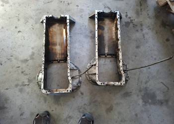 Mercedes W108, W111, W113, W114 miska olejowa