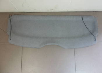 PÓŁKA TYLNA BAGAŻNIKA PEUGEOT 206 HB