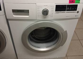 PRALKA OD FRONTU ŁADOWANA SIEMENS