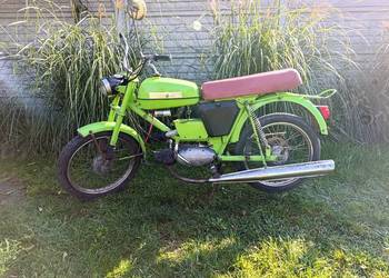 Romet Ogar 200