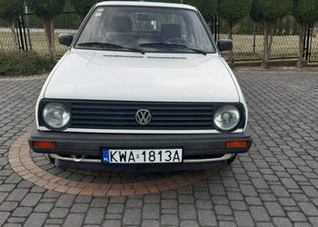 Volkswagen Golf Volkswagen Golf II 1.8 CL II (1983-1992)