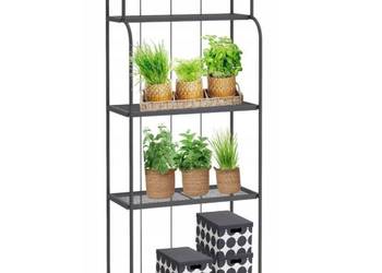 Regał ogrodowy Lacko IKEA wys 160 cm, szer 62 cm głę 32 cm nowy