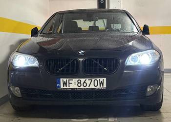 BMW 528i , xdrive, 4x4 , m-pakiet , 153 tyś. Head up ! Serwis