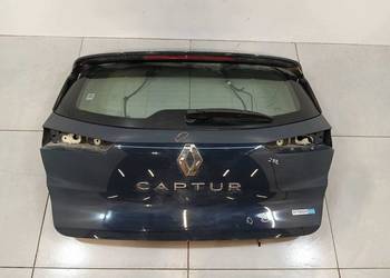 KLAPA TYŁ DVRPE   Renault Captur II (2019-)