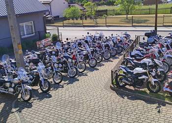 Yamaha XVS 950 950A Midnightstar Gwarancja RATY Salon Dostawa Pod Dom