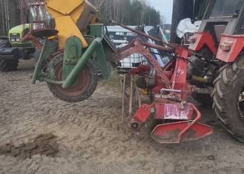 Zestaw uprawowo siewny 2.5m