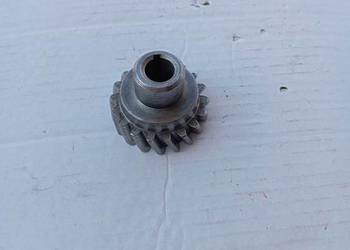 ALTERNATOR TRYB ZĘBATKA DNIEPR ZSSR  12V