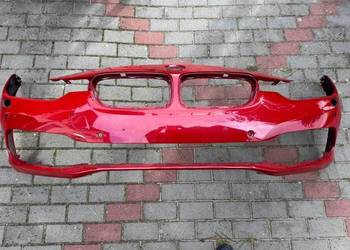 ZDERZAK PRZEDNI BMW 3 F30 F31 15- LIFT SPORT LINE NR 32770 Kolor A75