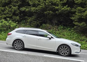 Mazda 6 III 2.0 GJ Kombi Benzyna Automat SkyPASSION 2018