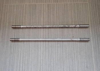 1 Szt. Wałek Popychacz Sprzęgła Wodzik Kawasaki KX 250 2T 90-93r