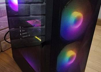 Zestaw komputerowy AMD Ryzen 5600 Gigabyte Radeon RX 7600 Gaming