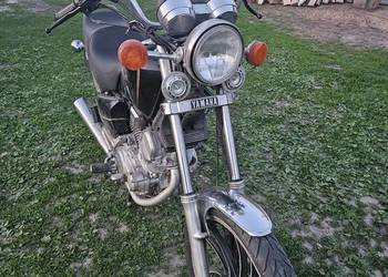 Yamaha XV500SE