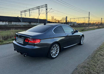 BMW seria 3 | E92 | 335D | MPakiet | Zadbana