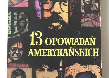 [L] 13 opowiadań amerykańskich