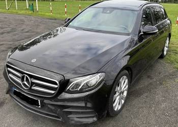 Mercedes E 220 2.0cdi AMG