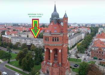 Kawalerka, 19met, Okolice Sky Tower PIWNICA (Wrocław)