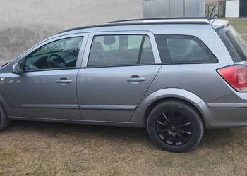 Astra H 1.7 CDTI bez dpf
