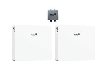 Magazyn Bank Energii Akumulator Bateria FoxEss 23,04kWh EP12 LiFePO4