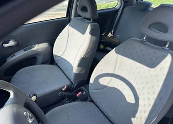 Nissan Micra k12
