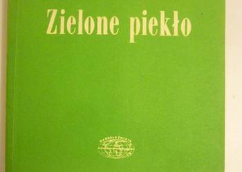 ZIELONE PIEKŁO - RAMOND MAUFRAIS