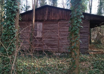 Działka nad Zalewem Zegrzyńskim