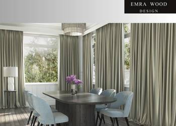 Krzesło PREMIUM KR-5 Tkanina z kolekcji DELUXE 27