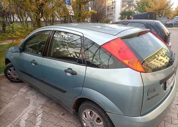 Ford Focus Ambiente Mk1 1.6 16V Zetec 100KM 2000r.