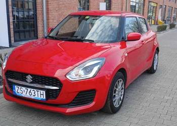 Ładne Suzuki Swift Hybryda Full Led 2020R.