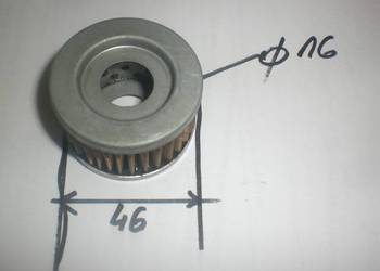 Wkład filtra do tokarki TUJ 50 Wkład filtra do tokarki TUJ 50