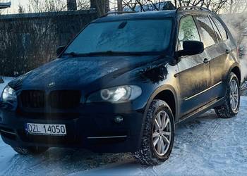 BMW X5 E70 3.0 D M57 Xdrive 4x4 diesel 286 Koni