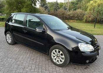 Vw Golf  V  ** 1.6 MPI ** zdrowiutki z Włoch