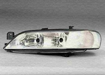 REFLEKTOR Z SILN. H7/H7 EL.MAN. LE - OPEL VECTRA 99->