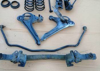 Polonez borewicz truck coupe zawieszenie 1.5 1.9 atu cargo