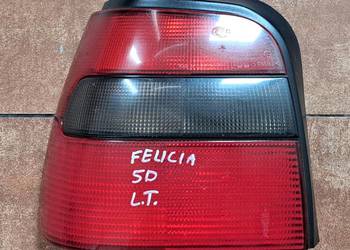 Lampa tył Felicia HB