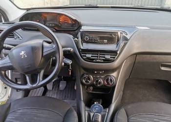 Zadbany peugeot 208 2012rok
