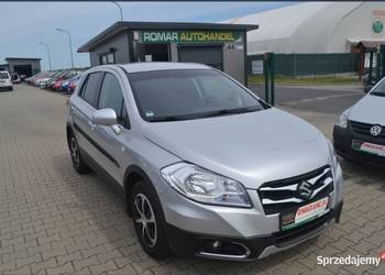 Suzuki  Sx4 S-Cross, z Niemiec, OPŁACONY, gwarancja(41)