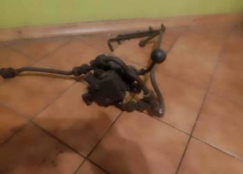 rozdzielacz hydrauliki zewnetrznej massey ferguson 260 orginalny angielski