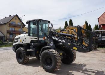 Ładowarka kołowa Yanmar V 120, 2021 rok