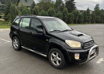 Toyota rav4 2.0 diesel 2003r 4x4