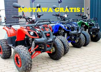 Quad XTR MONSTER 125 XXL ! Duży ! 3 kolory Najnowszy !