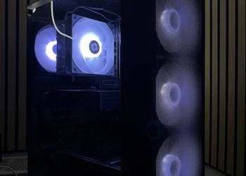 Komputer Gamingowy RTX5060, Ryzen5  *OKAZJA*