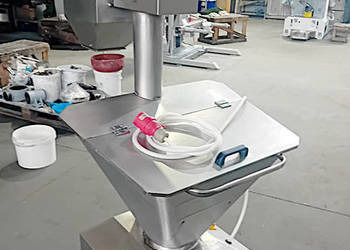 Piekarnictwo Gastronomia Przesiewacz do mąki INOX