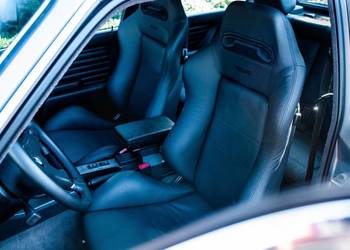 Fotele RECARO SPEED BMW e30