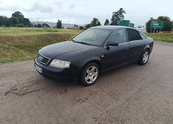 Audi a6c5 2.4 na dojazdy