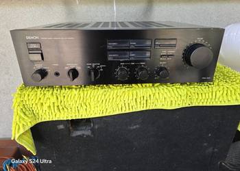 wzmacniacz denon pma500v stereo mocny klasyk