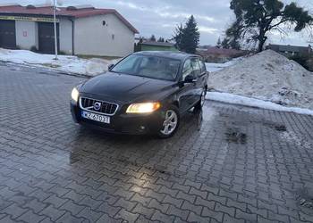 Volvo V70 2.4d zamiana
