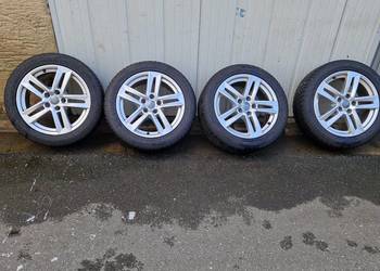 Alufelgi Audi 5x112     17
