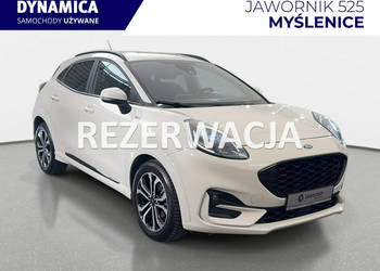 Ford Puma ST-line 1.0 mHEV 124KM M6 2020/2021 r., salon PL, komplet opon I…