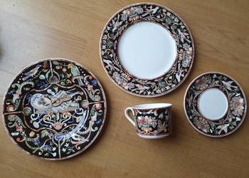 Filiżanka Gallo intarsia