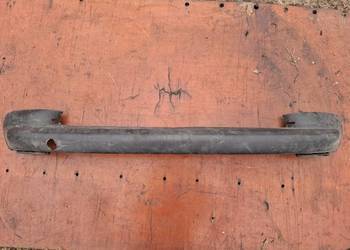 Listwa nakładka zderzaka przód Peugeot 207 9680074080